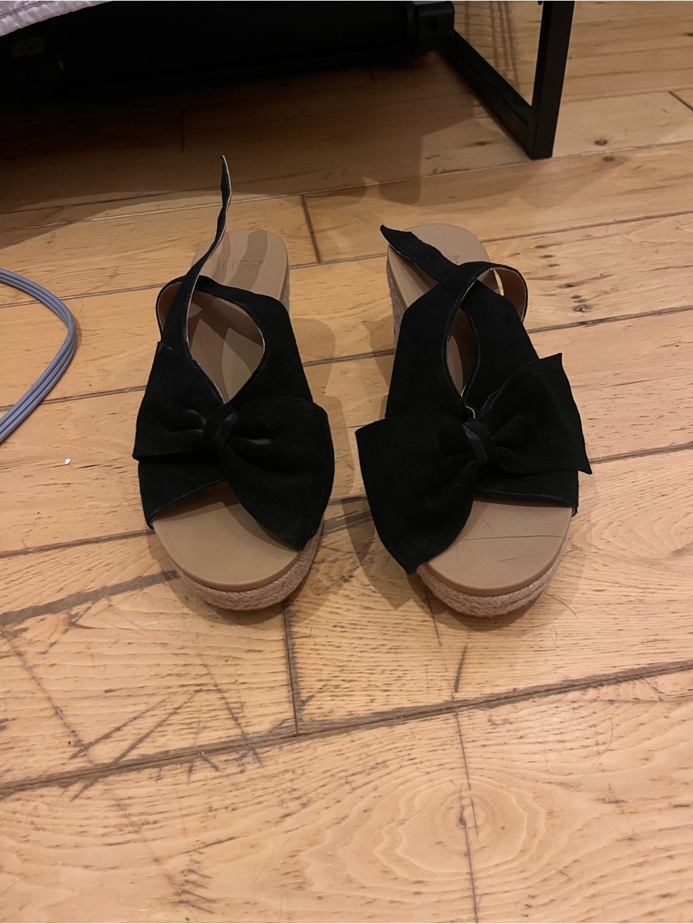 UGG wedges
